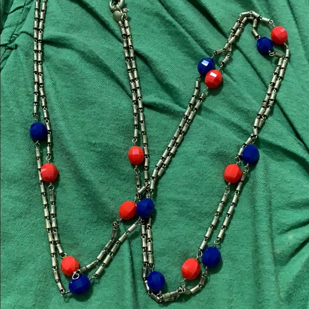 Jcrew necklaces